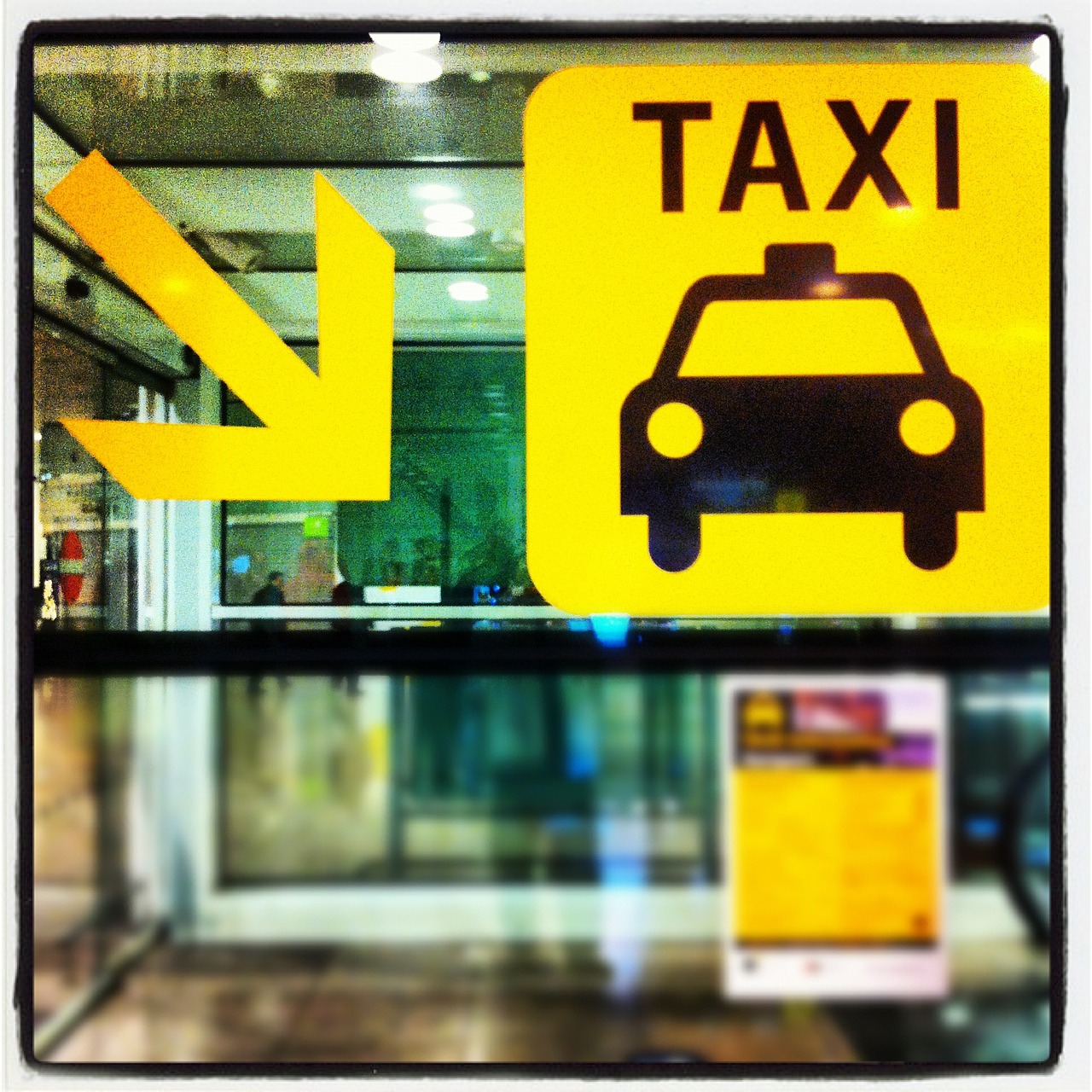 Taksówka – przemieszczaj się szybko i wygodnie