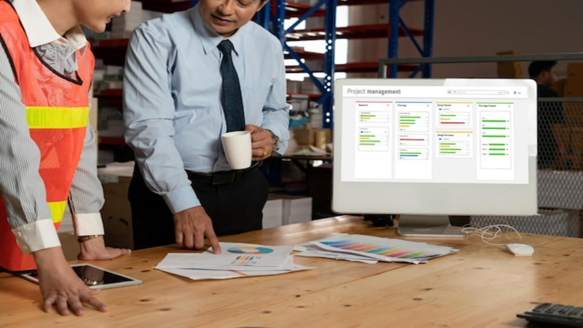 Wprowadzenie do Enterprise Resource Planning – co to jest i jak działa?